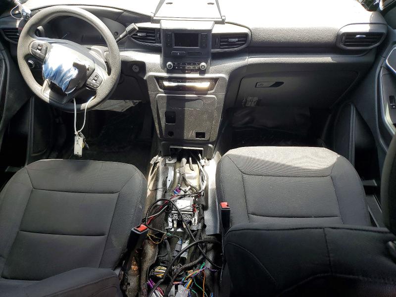 Photo 8 from auction – 2023 FORD EXPLORER with VIN 1FM5K8AB9PGA19111