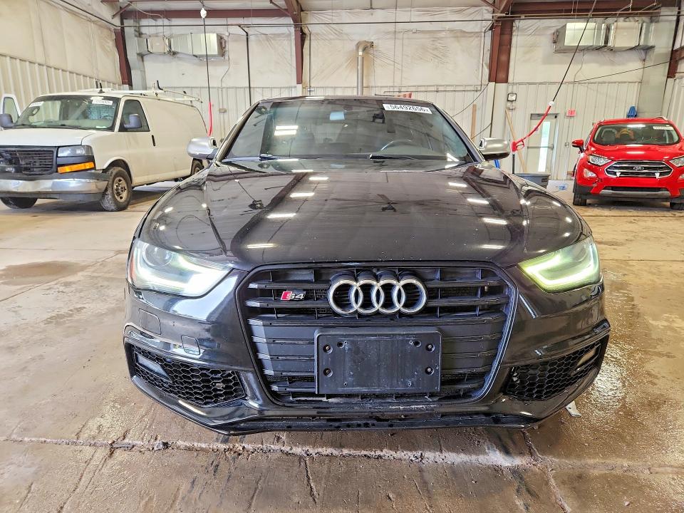Фото 5 с аукциона – 2015 AUDI S4 с VIN WAUBGAFL1FA127044