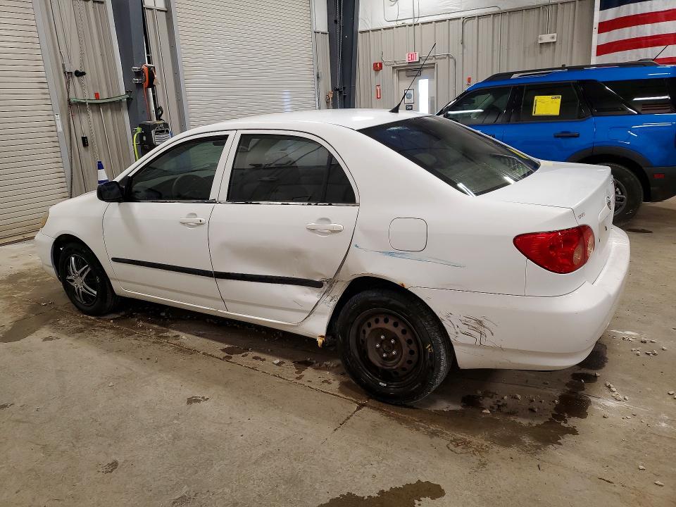 Photo 2 from auction – 2005 TOYOTA COROLLA with VIN 1NXBR32E75Z519616