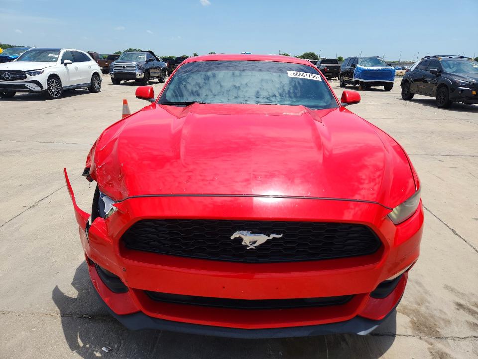 Photo 5 from auction – 2017 FORD MUSTANG with VIN 1FA6P8AM0H5340274
