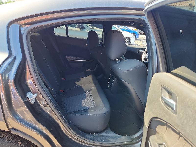 Photo 10 from auction – 2022 DODGE CHARGER with VIN 2C3CDXCT1NH259314