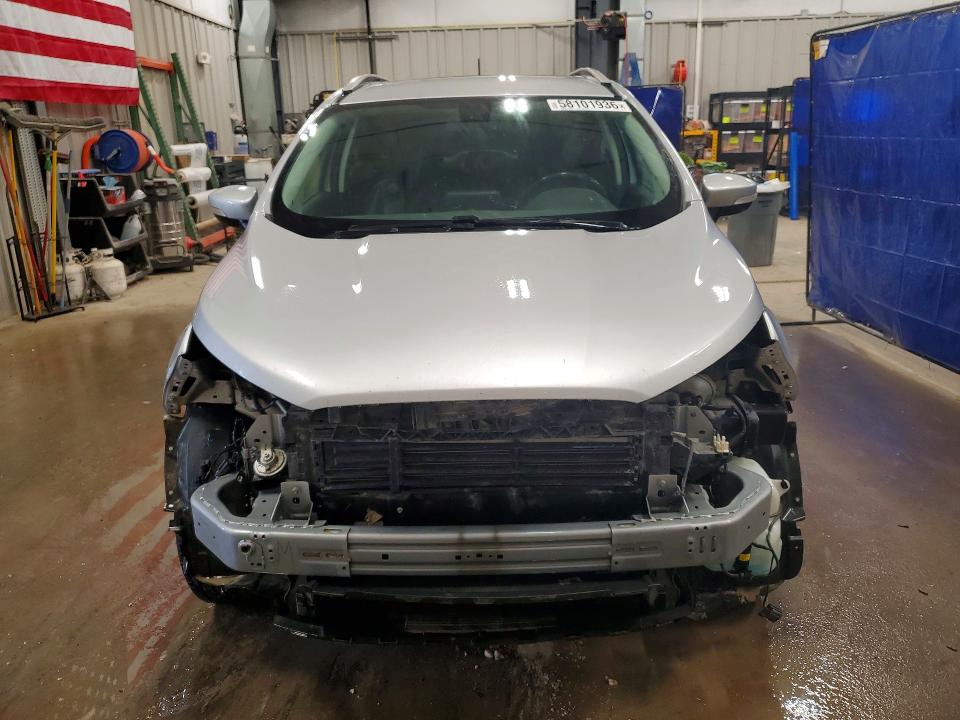 Photo 5 from auction – 2020 FORD ECOSPORT with VIN MAJ6S3KL1LC328503