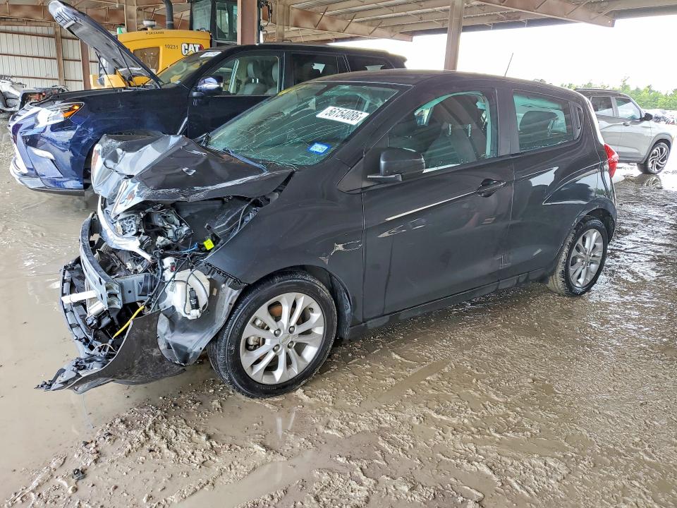 CHEVROLET SPARK 2022 with VIN KL8CD6SA3NC013561 - Photo from auction