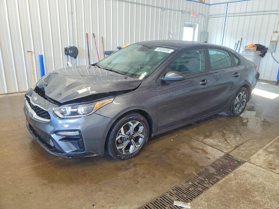 2020 KIA FORTE - Търг №59080206
