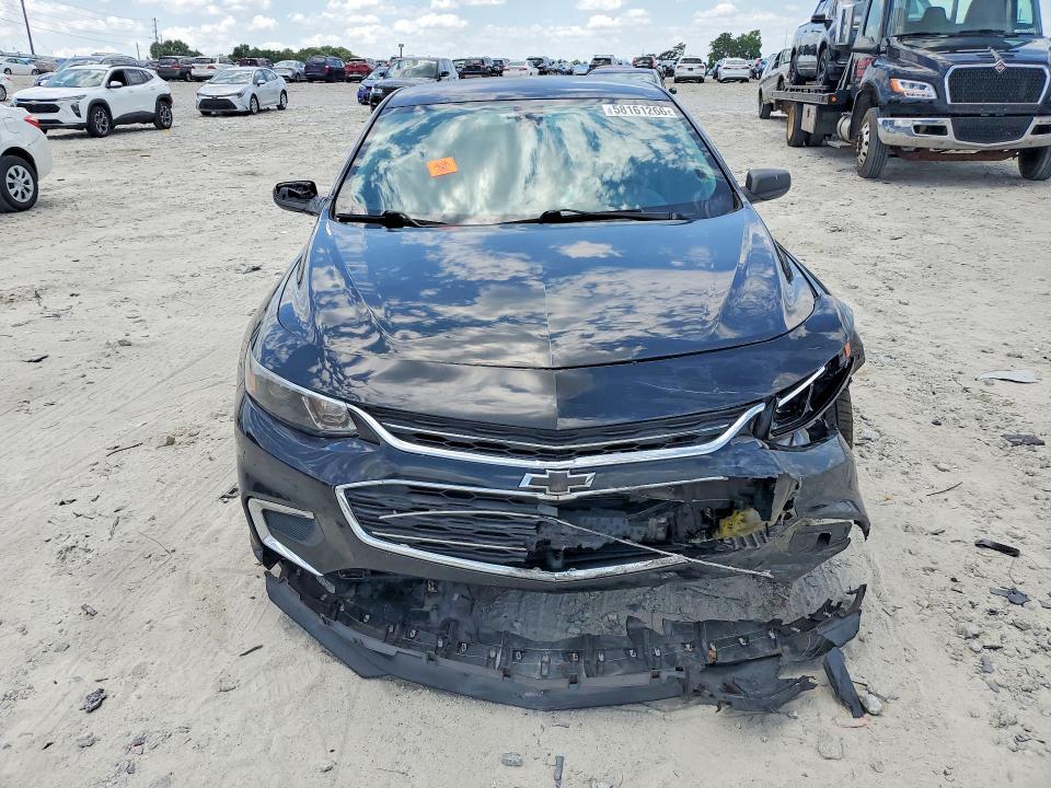 Photo 5 from auction – 2018 CHEVROLET MALIBU with VIN 1G1ZB5ST0JF188063