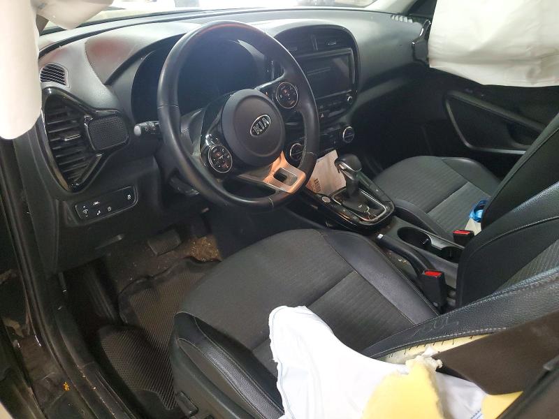 Photo 8 from auction – 2020 KIA SOUL with VIN KNDJ33AU2L7069430