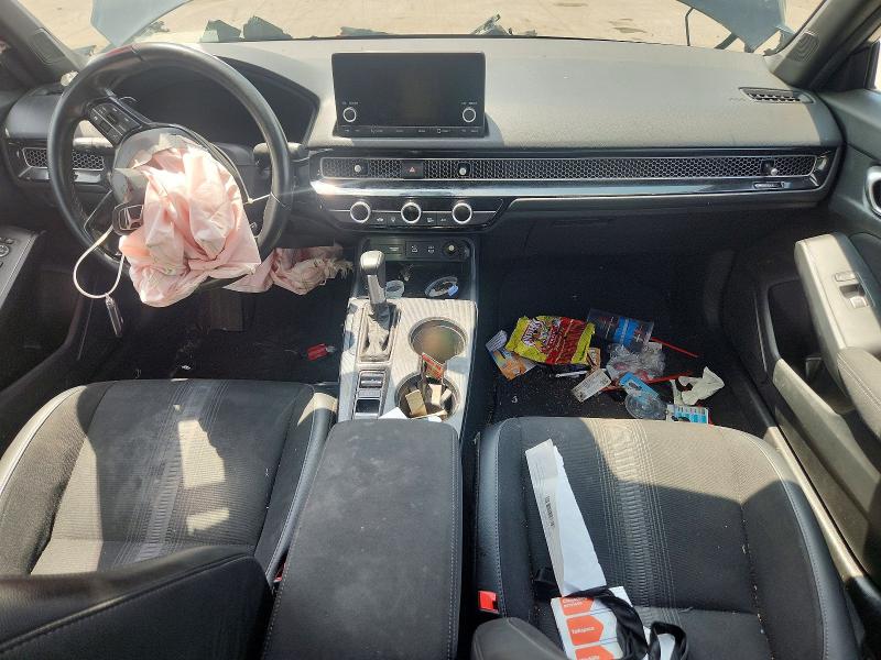 Photo 8 from auction – 2025 HONDA CIVIC with VIN 2HGFE2F52SH576683
