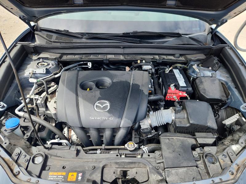 Photo 11 from auction – 2022 MAZDA CX-30 with VIN 3MVDMBCL9NM409477