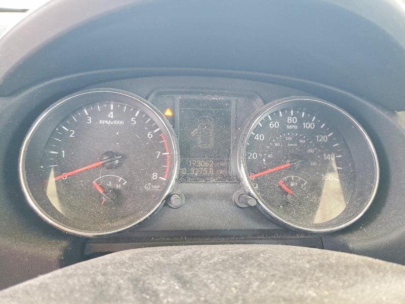 Photo 9 from auction – 2012 NISSAN ROGUE with VIN JN8AS5MT3CW282723