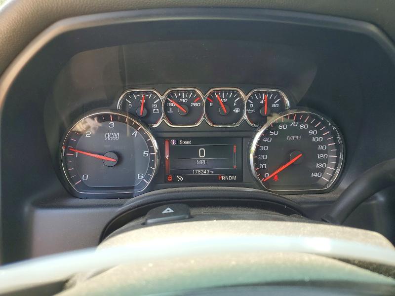 Photo 9 from auction – 2014 GMC SIERRA with VIN 1GTV2UEC1EZ253261