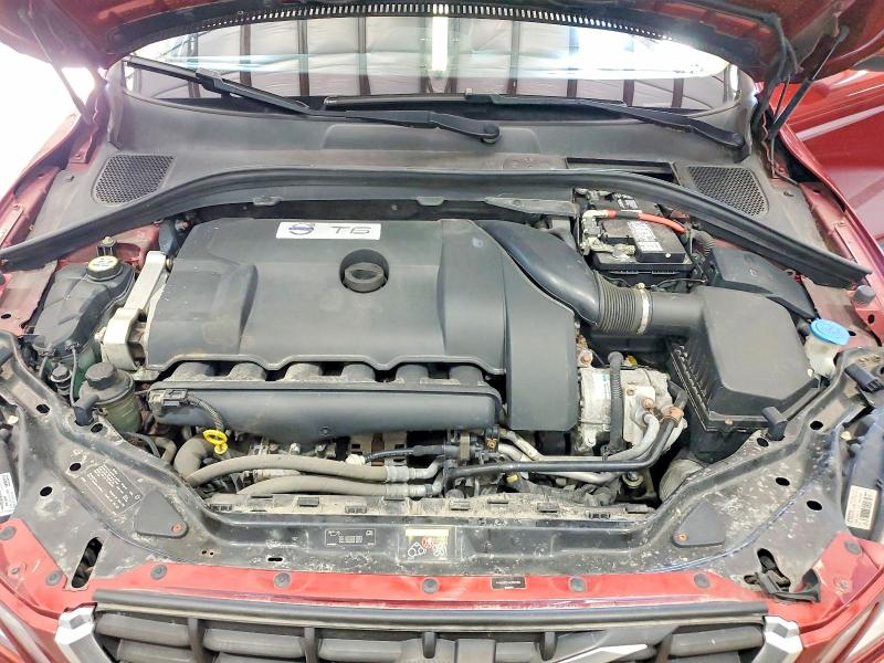 Photo 12 from auction – 2010 VOLVO XC60 with VIN YV4992DZ4A2060383