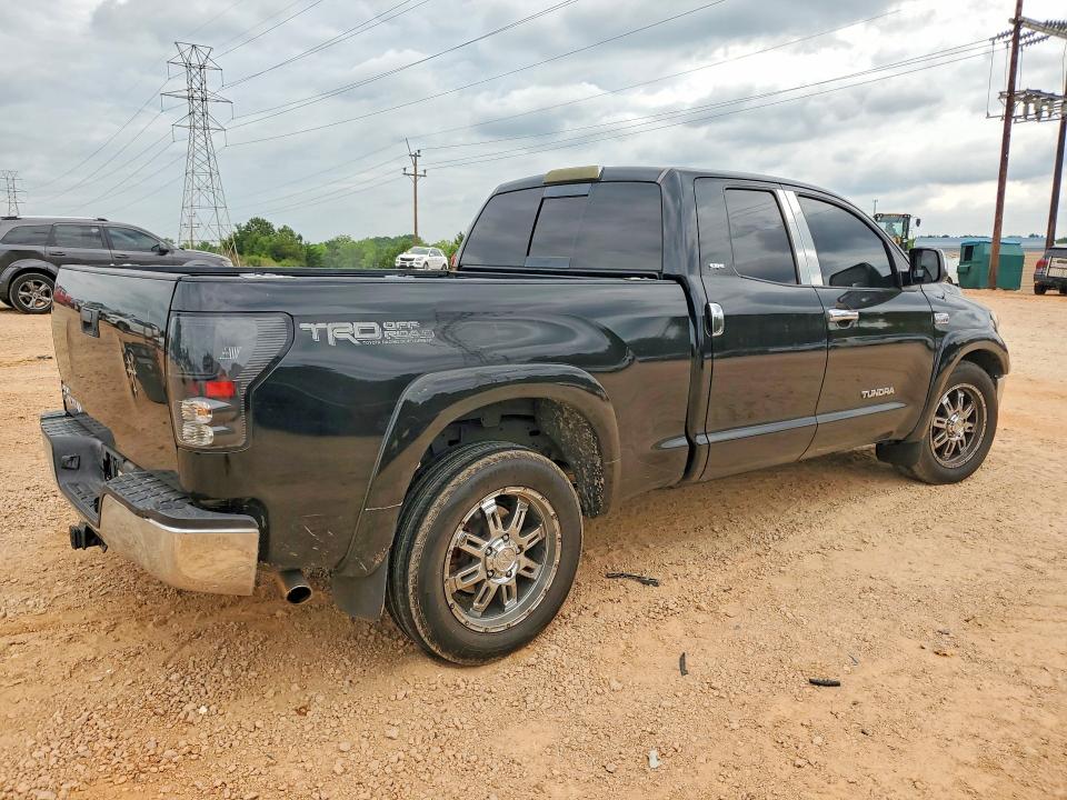 Photo 3 from auction – 2008 TOYOTA TUNDRA with VIN 5TFRV54168X045486