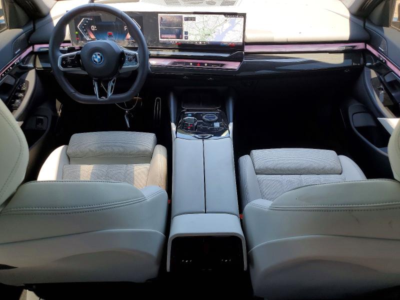 Photo 8 from auction – 2026 BMW I5 with VIN WBY33HG0XTCV93246