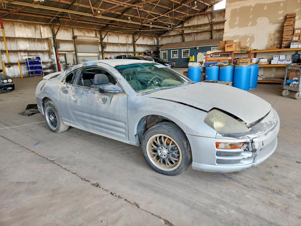 Photo 4 from auction – 2002 MITSUBISHI ECLIPSE with VIN 4A3AC44G32E095750