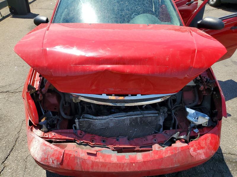 Photo 11 from auction – 2007 FORD FOCUS with VIN 1FAHP34NX7W295532