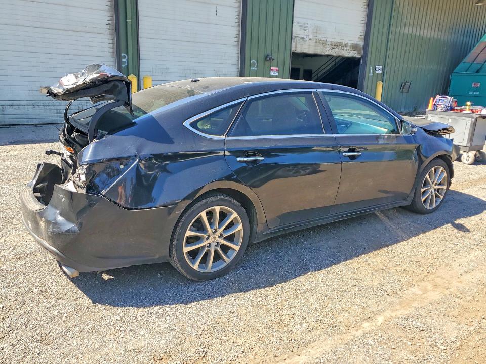 Photo 3 from auction – 2014 TOYOTA AVALON with VIN 4T1BK1EB7EU118481