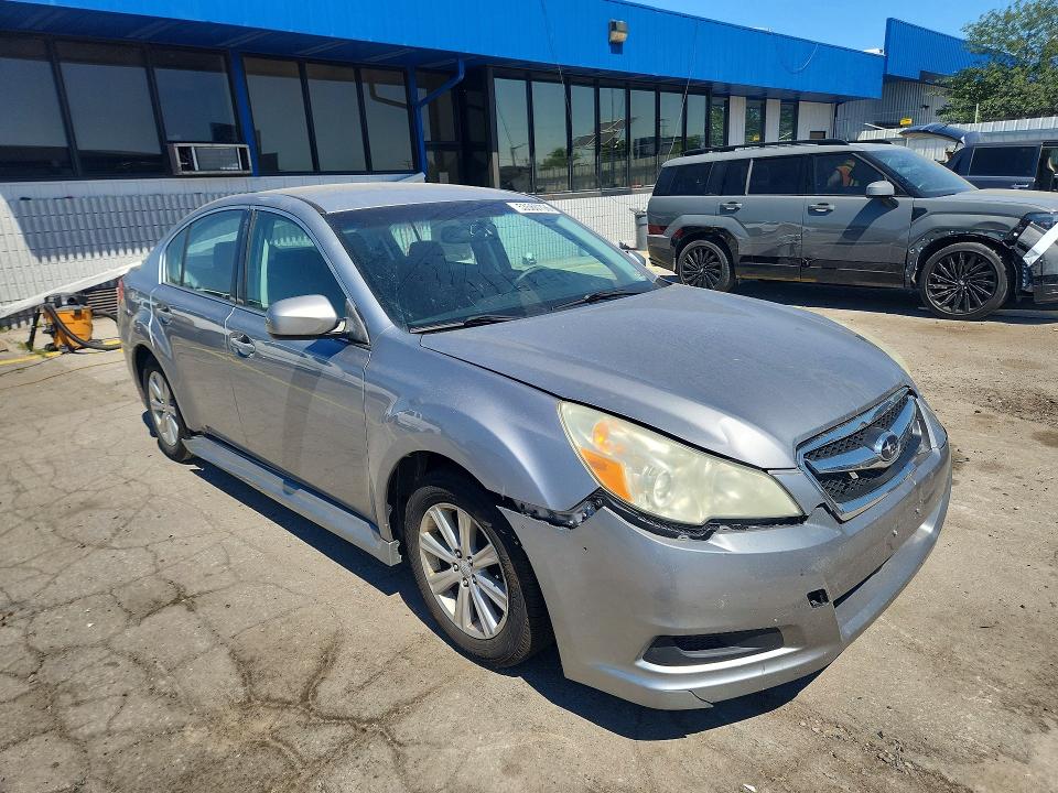 Photo 4 from auction – 2011 SUBARU LEGACY with VIN 4S3BMBC65B3242096
