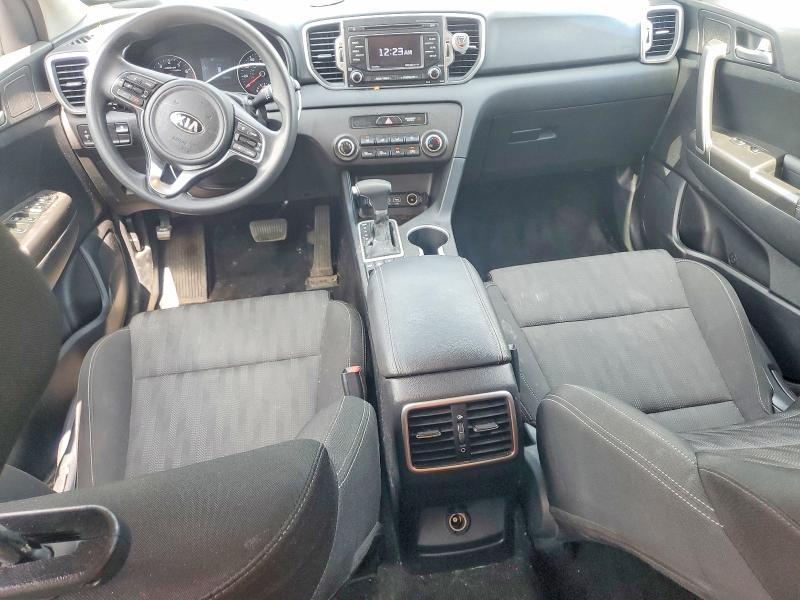 Photo 8 from auction – 2017 KIA SPORTAGE with VIN KNDPMCAC9H7247341