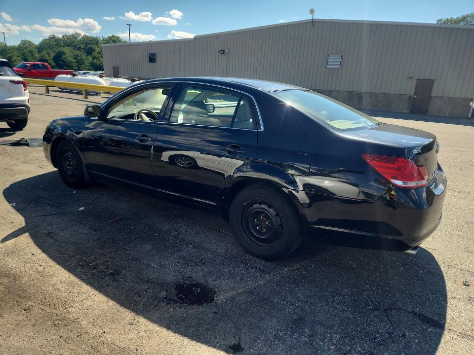 Photo 2 from auction – 2006 TOYOTA AVALON with VIN 4T1BK36B16U074523