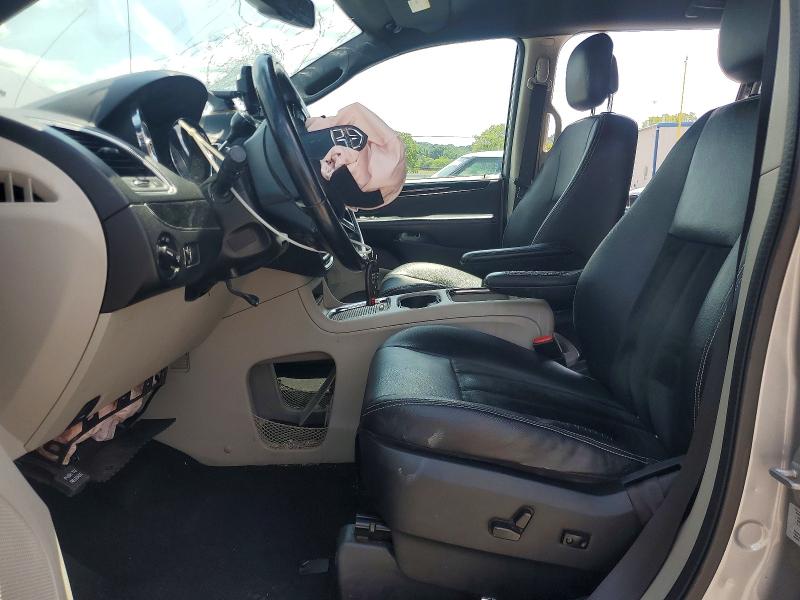 Photo 7 from auction – 2017 DODGE GRAND CARAVAN with VIN 2C4RDGCG8HR847993