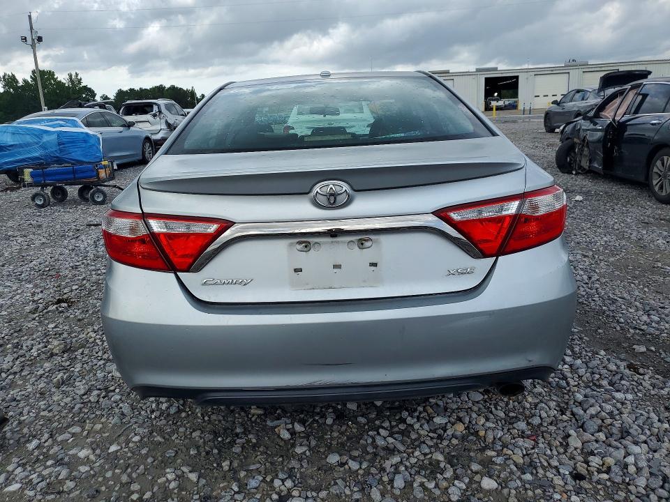 Photo 6 from auction – 2017 TOYOTA CAMRY with VIN 4T1BF1FK8HU364057