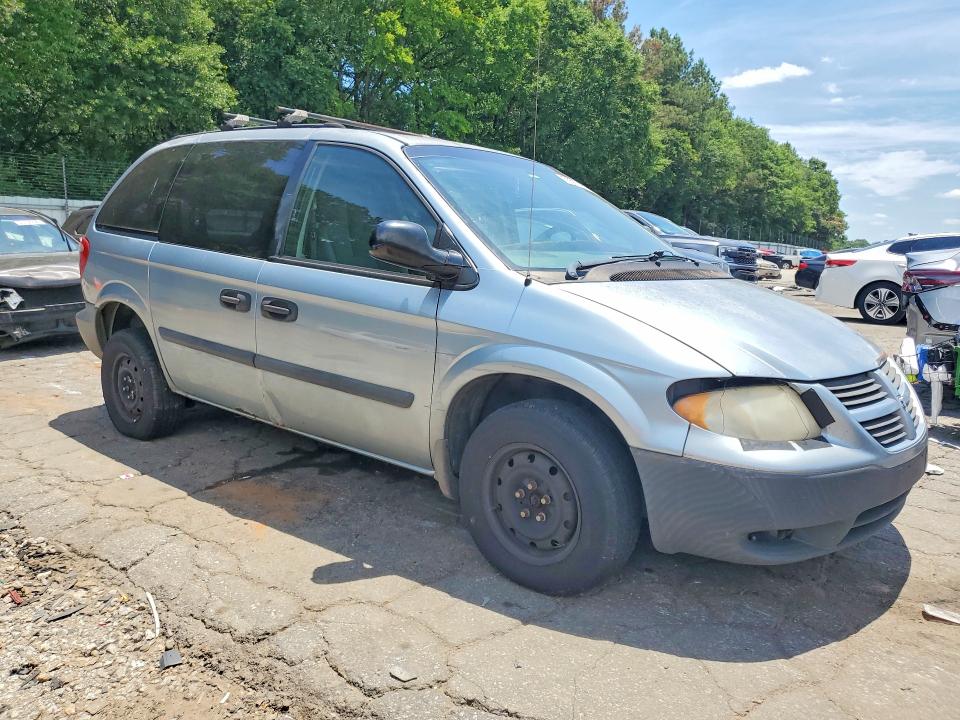 Photo 4 from auction – 2005 DODGE CARAVAN with VIN 1D4GP25R05B306398