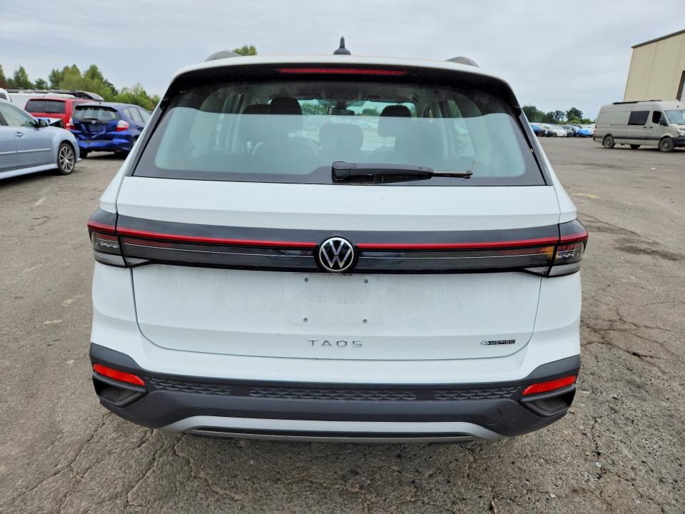 Снимка 6 от търг – 2025 VOLKSWAGEN TAOS с VIN 3VV8C7B28SM036828