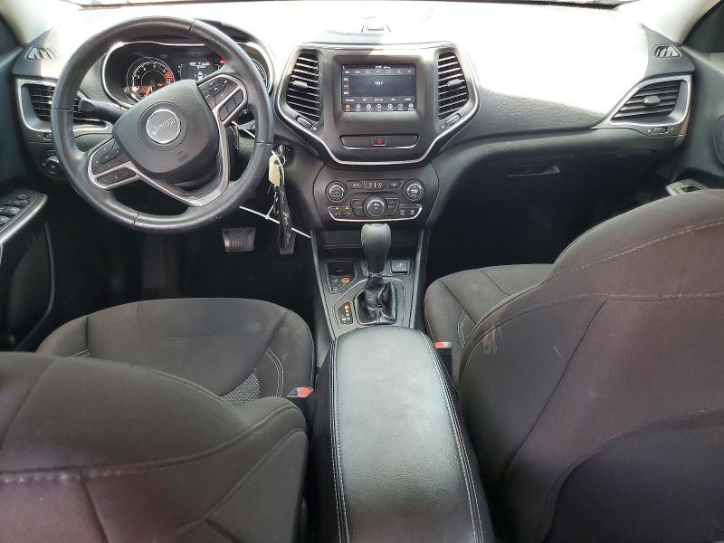 Photo 8 from auction – 2019 JEEP CHEROKEE with VIN 1C4PJLCB9KD129733