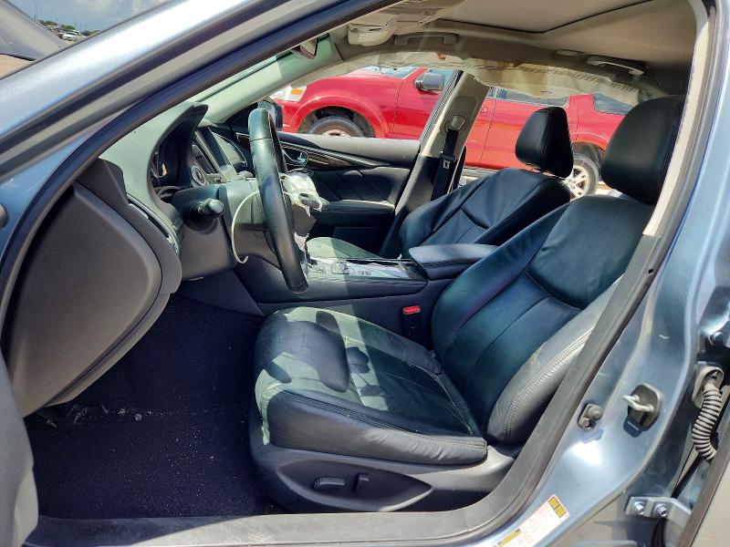 Photo 7 from auction – 2019 INFINITI Q50 with VIN JN1EV7AP1KM512067