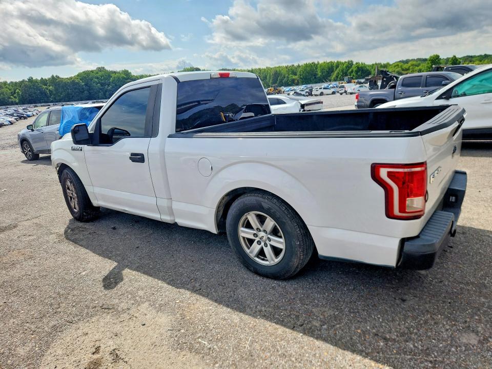 Photo 2 from auction – 2015 FORD F150 with VIN 1FTMF1CP9FKE52959