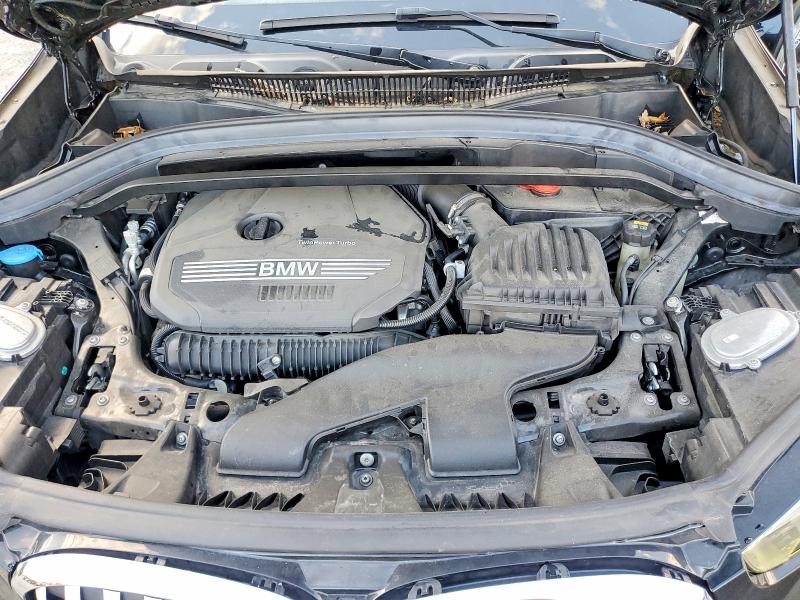 Photo 12 from auction – 2021 BMW X1 with VIN WBXJG7C02M5T42579