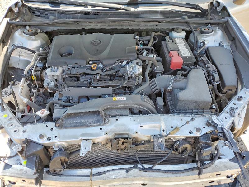 Photo 11 from auction – 2022 TOYOTA CAMRY with VIN 4T1G11AK1NU628162