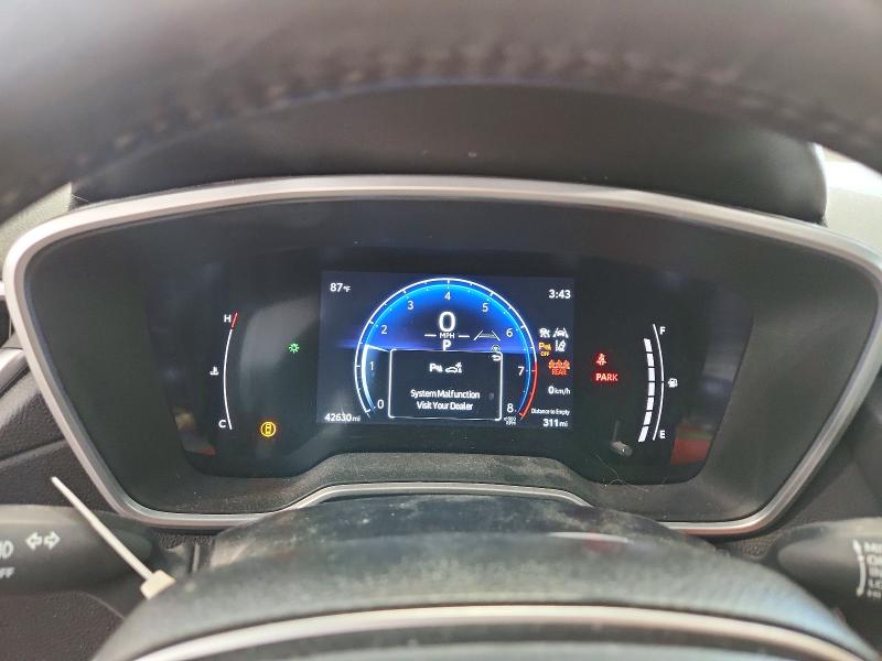 Photo 9 from auction – 2023 TOYOTA COROLLA CROSS with VIN 7MUDAABG1PV068111