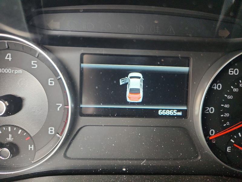 Photo 9 from auction – 2023 KIA FORTE with VIN 3KPF24AD4PE596695