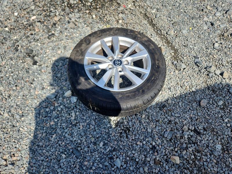 Photo 12 from auction – 2025 TOYOTA CAMRY with VIN 4T1DAACK2SU095766