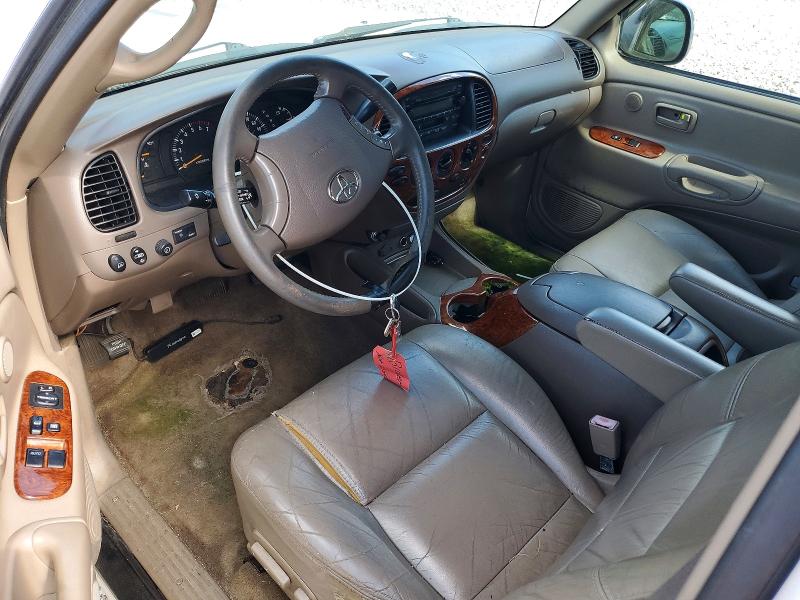 Photo 8 from auction – 2003 TOYOTA TUNDRA with VIN 5TBBT48113S362997
