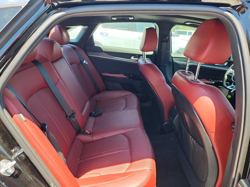 Photo 10 from auction – 2025 KIA K5 with VIN KNAG64J78S5384936