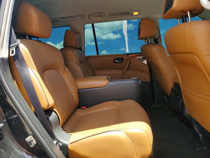 Photo 11 from auction – 2017 NISSAN ARMADA with VIN JN8AY2NF6H9303687
