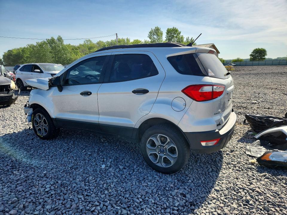 Photo 2 from auction – 2020 FORD ECOSPORT with VIN MAJ6S3FL2LC370074