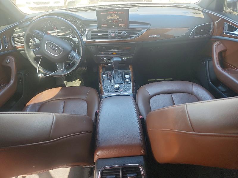 Photo 8 from auction – 2014 AUDI A6 with VIN WAUFGAFC7EN121421