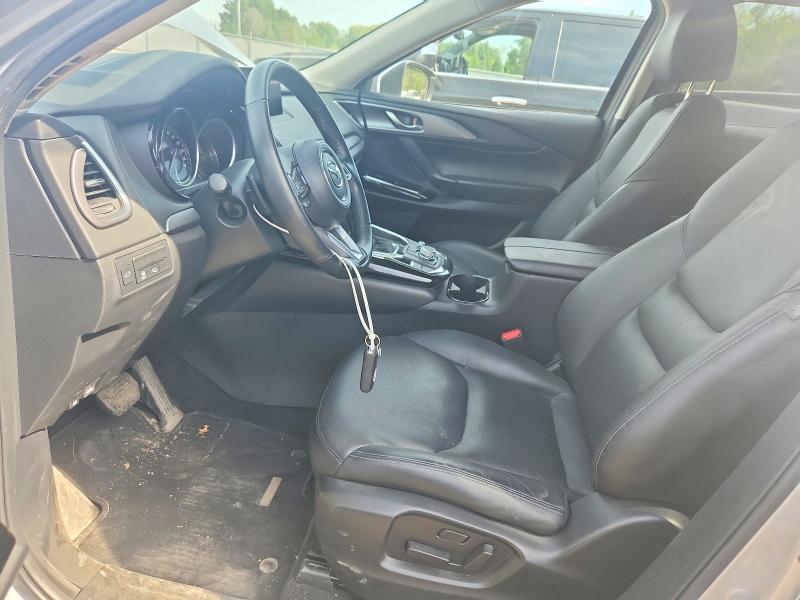 Photo 7 from auction – 2022 MAZDA CX-9 with VIN JM3TCBCY6N0621422