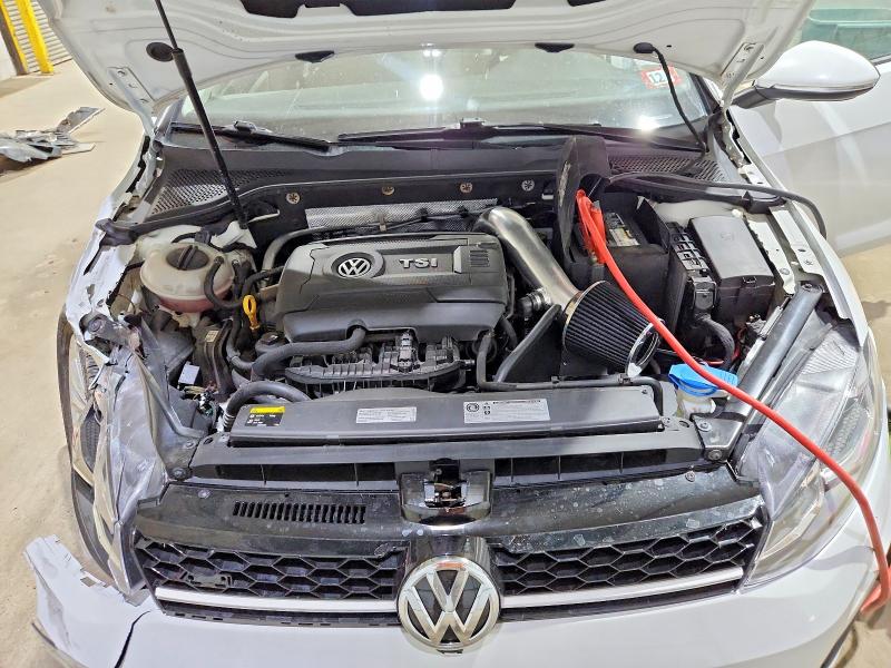 Photo 11 from auction – 2017 VOLKSWAGEN GOLF with VIN 3VW117AU9HM062790