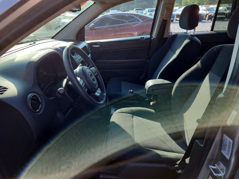 Photo 7 from auction – 2016 JEEP COMPASS with VIN 1C4NJDBB8GD691709