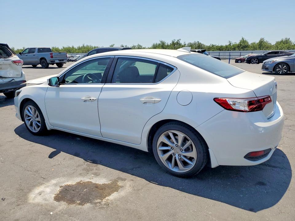 Photo 2 from auction – 2017 ACURA ILX with VIN 19UDE2F75HA003681