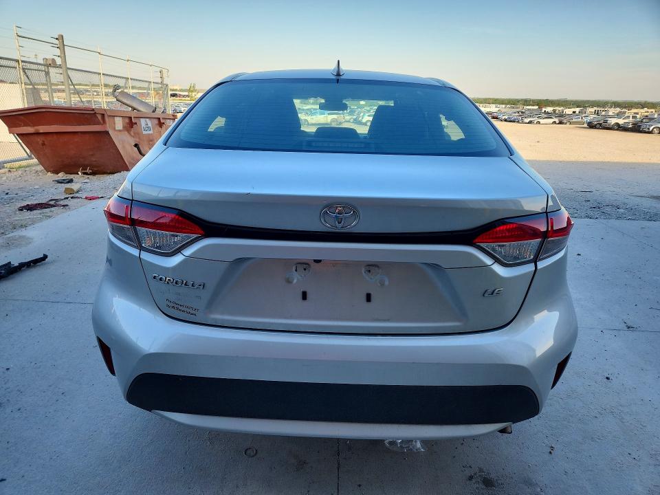 Photo 6 from auction – 2022 TOYOTA COROLLA with VIN 5YFEPMAE3NP392018