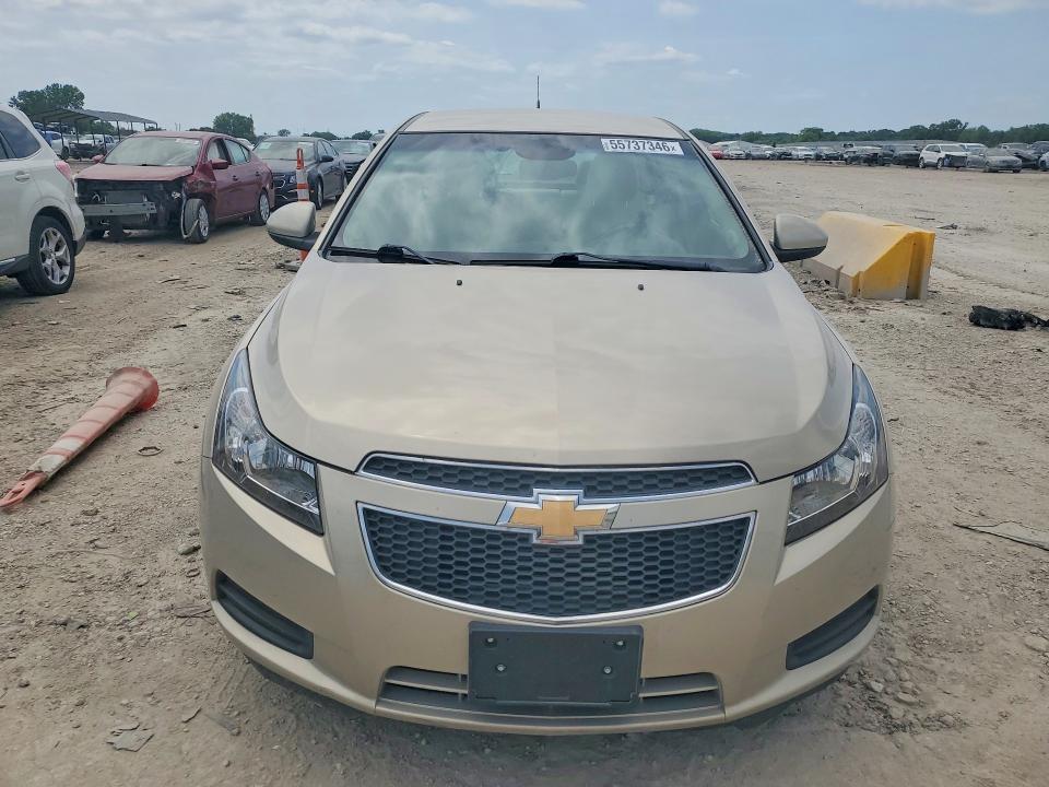Photo 5 from auction – 2012 CHEVROLET CRUZE with VIN 1G1PG5SC0C7123137