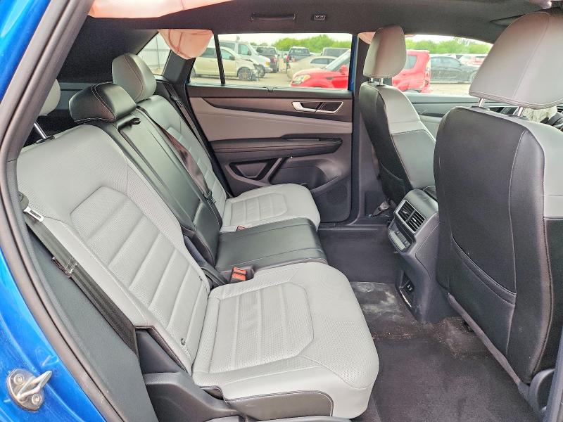 Снимка 11 от търг – 2024 VOLKSWAGEN ATLAS CROSS SPORT с VIN 1V2BE2CA5RC253528