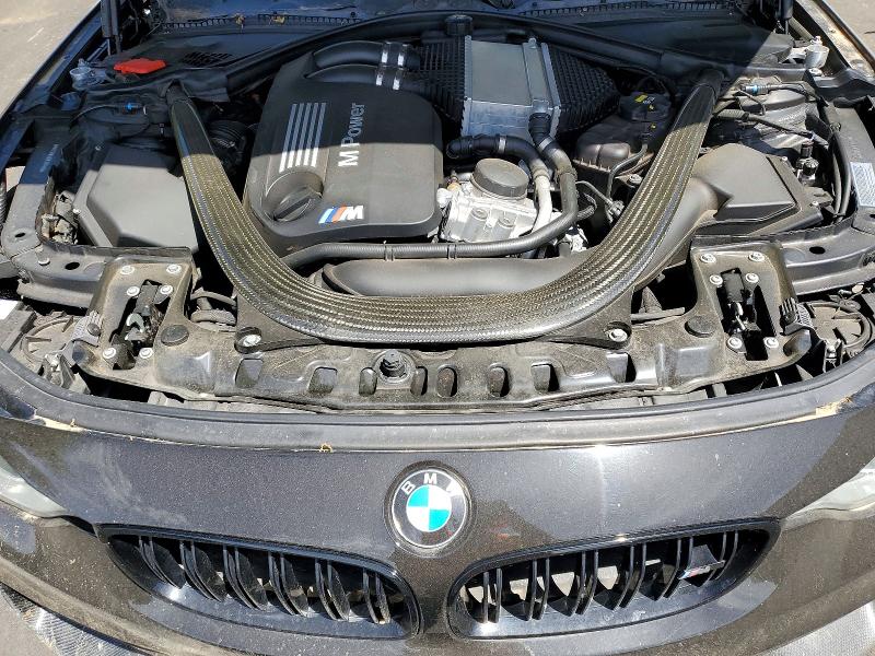 Photo 11 from auction – 2016 BMW M4 with VIN WBS3R9C50GK337449