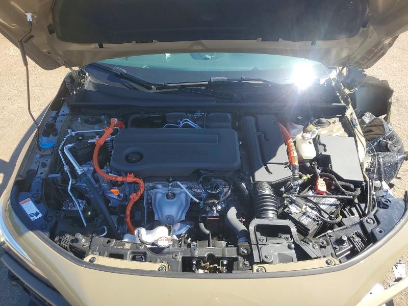 Photo 11 from auction – 2026 HONDA CIVIC with VIN 19XFL4H92TE009676