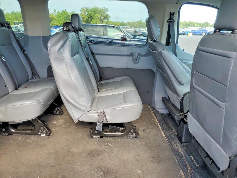 Photo 11 from auction – 2019 FORD TRANSIT with VIN 1FMZK1ZG8KKB16055